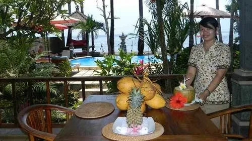 Bali Bhuana Beach Cottages