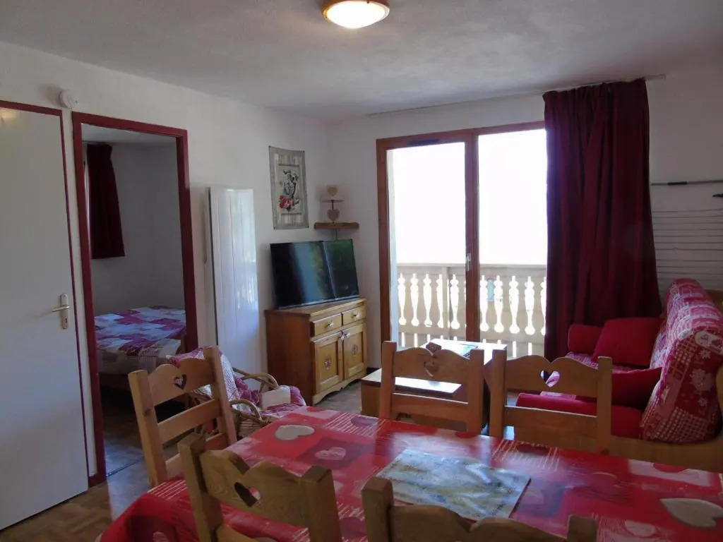 Appartement Valfréjus, 3 pièces, 6 personnes - FR-1-561-28