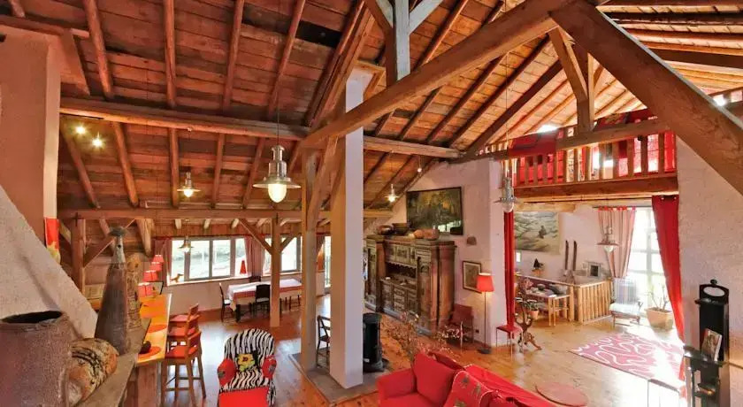 Chambres dhôtes La ferme de Marion