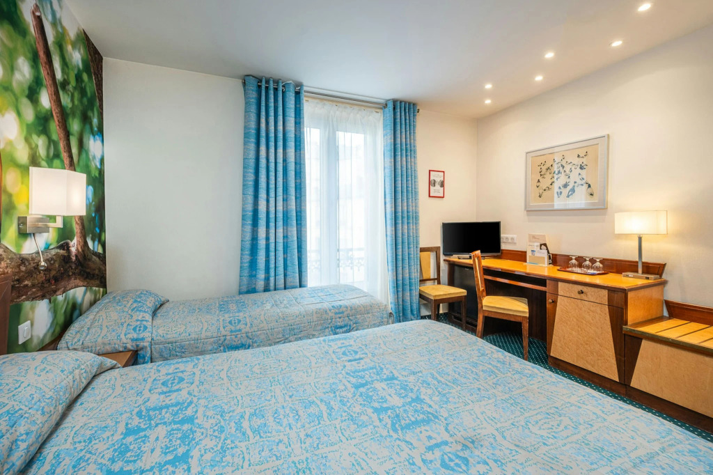 Hotel Terminus Montparnasse