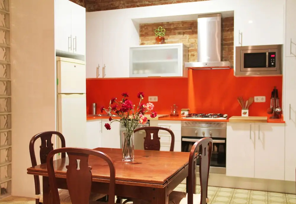 Cómodo Apartamento frente a la Sagrada Familia