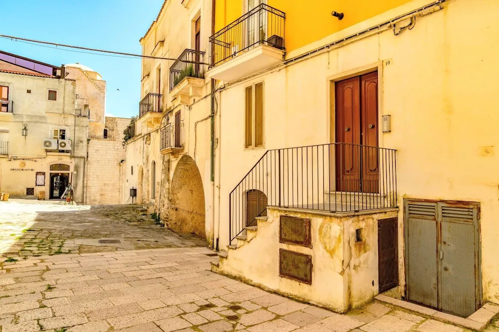 Appartamento con vista panoramica - Mikha'el Apartment