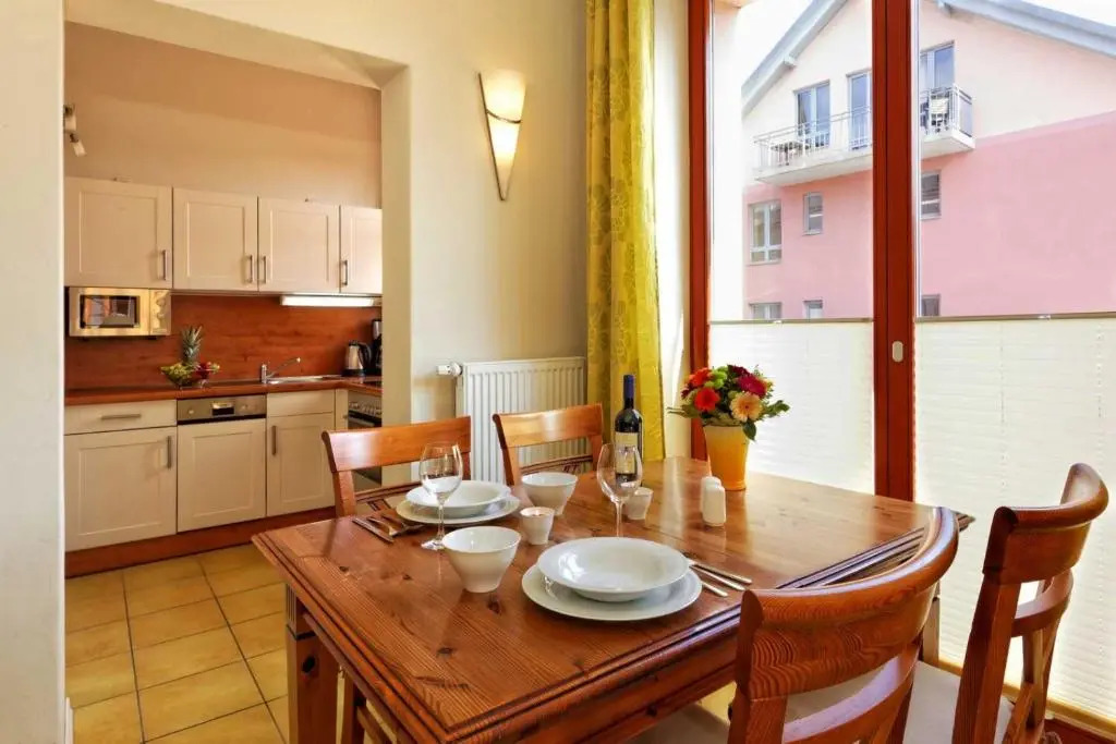 Villa Maria Wohnung 04