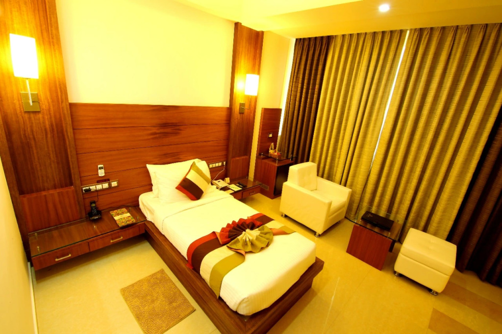 Hotel Hillway Park
