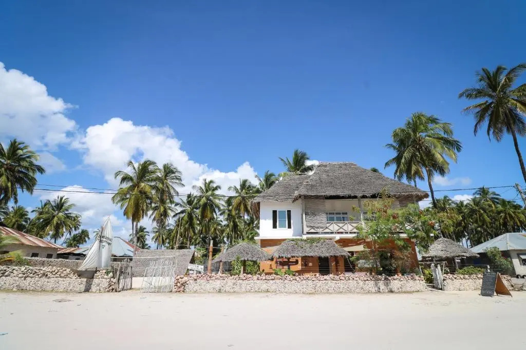 Ocean Boho House