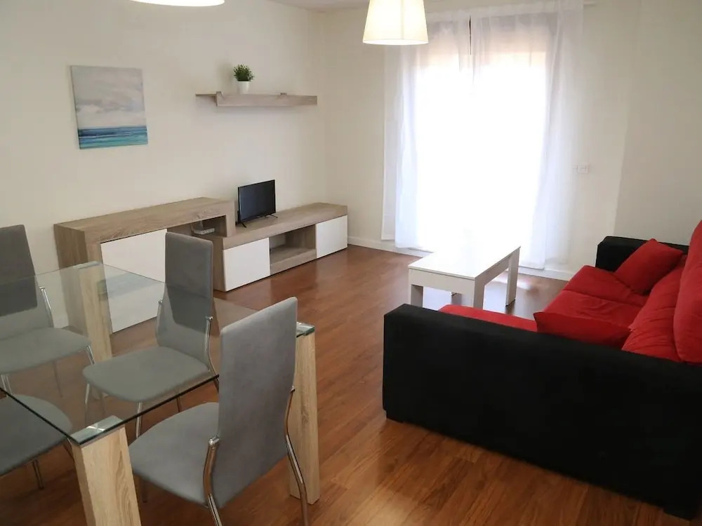 Apartamento Turistico Puente Romano P4 bajo C