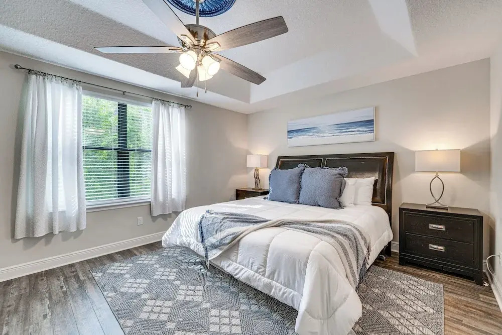 7 Mi to Disney: Davenport Townhome w/ Patio & Pool