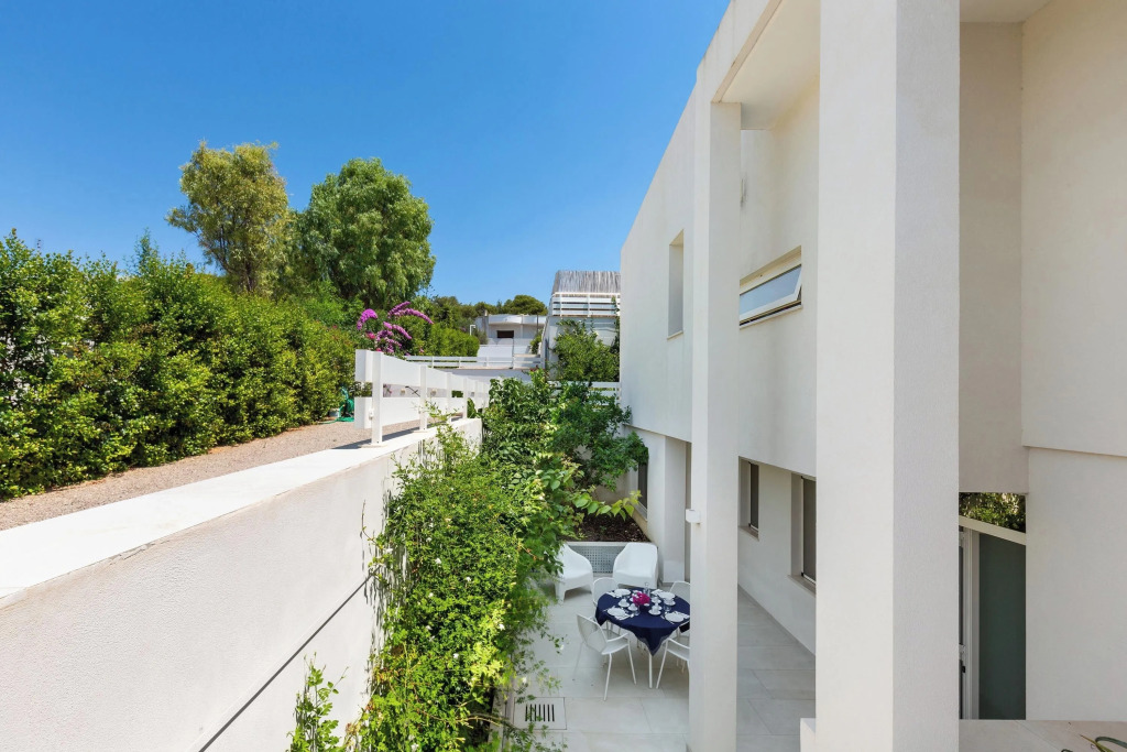2502 B&B Villa Eragea - Camere Standard by Barbarhouse