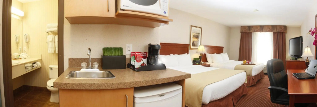 Stonebridge Hotel Dawson Creek