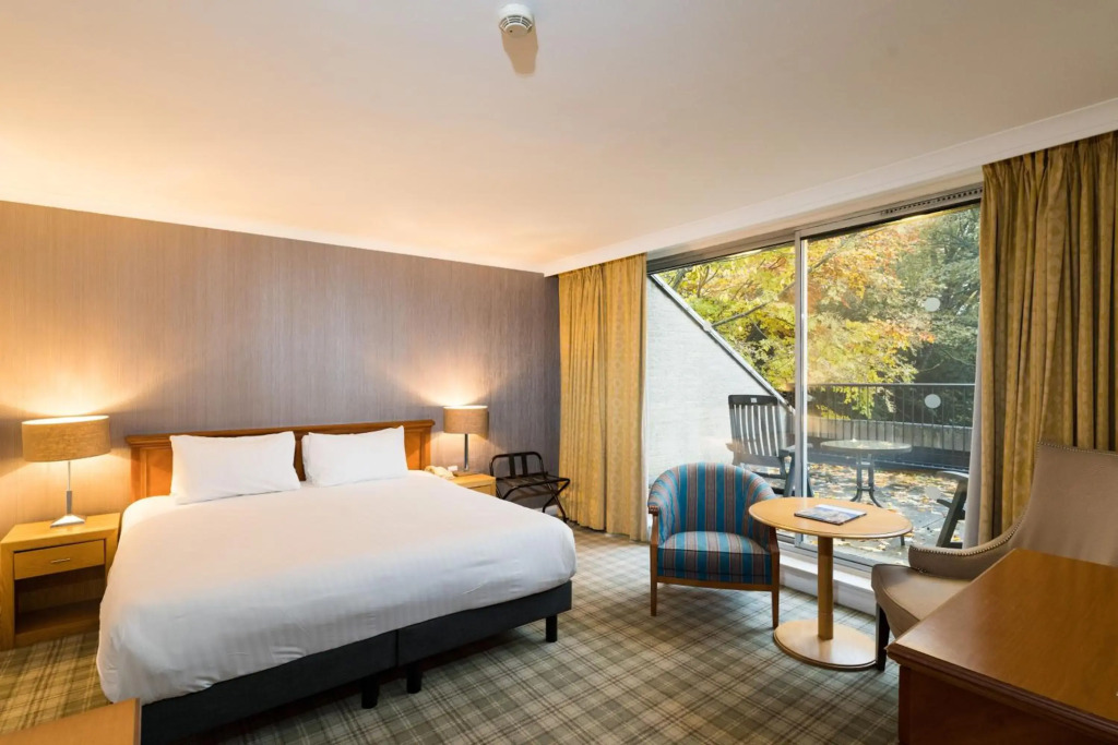 Mercure Sheffield Kenwood Hall & Spa