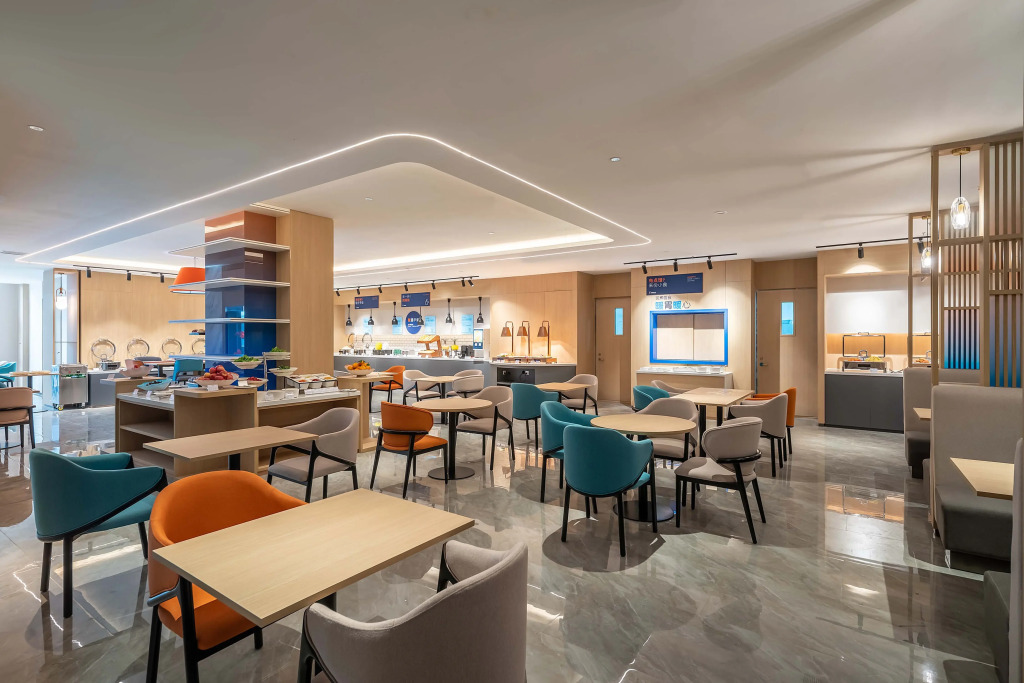 Holiday Inn Express Jinan Airport Zone by IHG