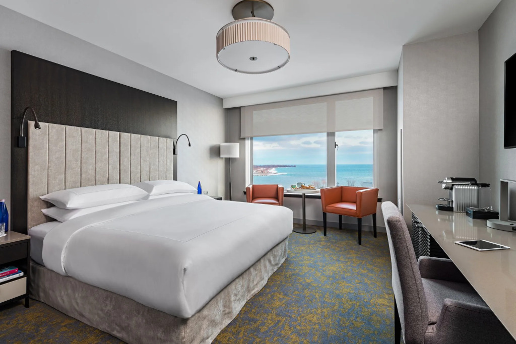 Hotel X Toronto, a Destination by Hyatt Hotel