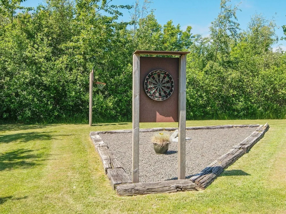 8 Person Holiday Home in Hemmet