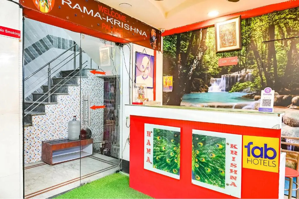 Fabexpress Rama Krishna