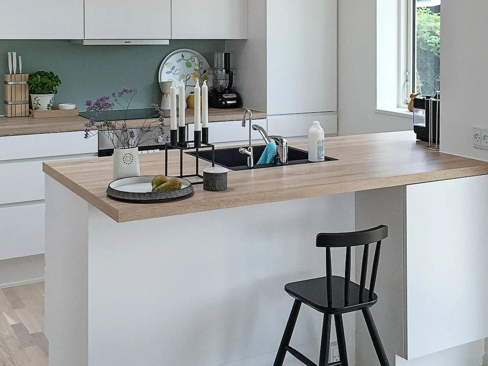 Captivating Holiday Home in Pandrup With Whirlpool