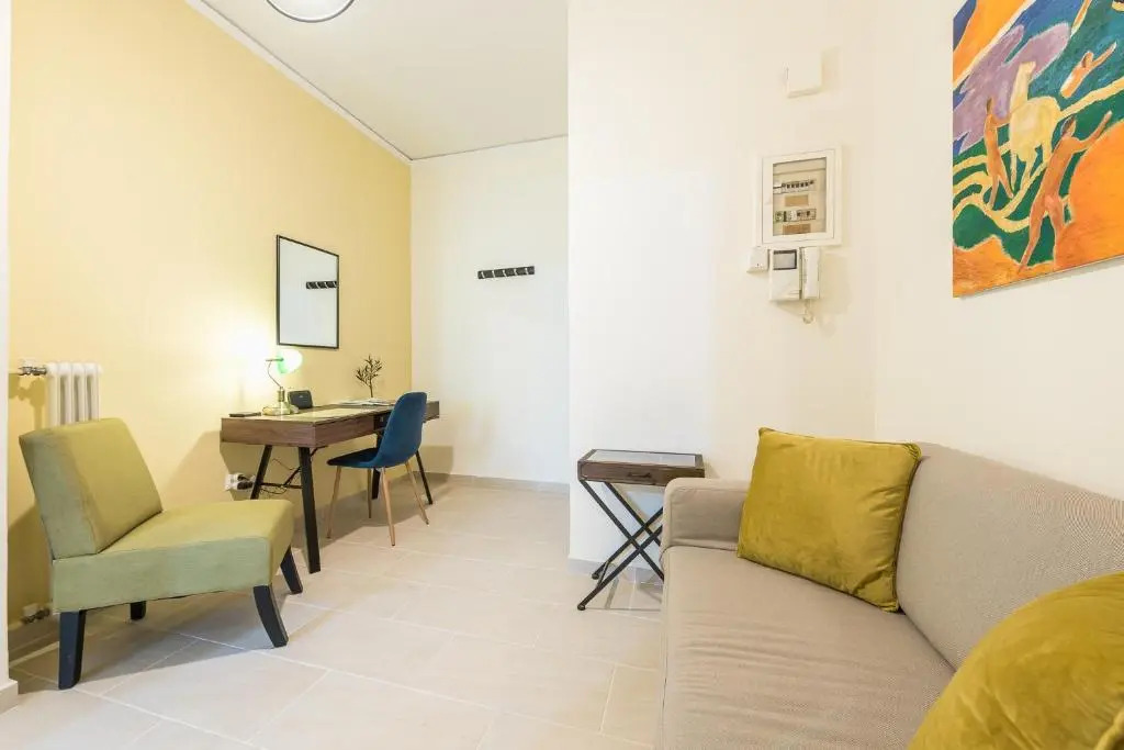 Stylish Kerameikos Apartment by Cloudkeys