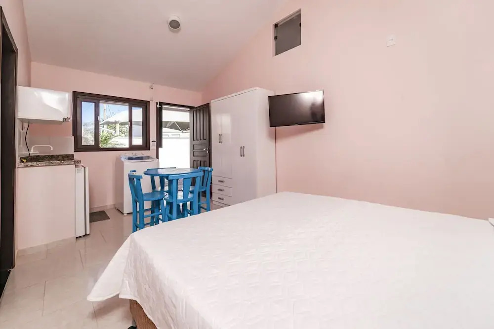 Apartamento Flat Mono ambiente em bombas
