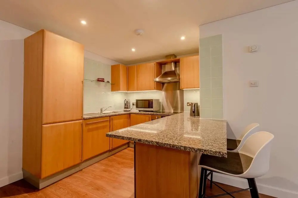 Modern And Spacious 2 Bedroom in Central London