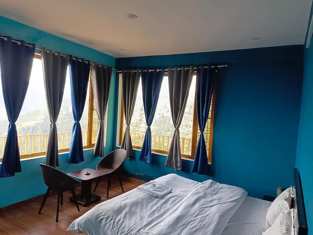 The Kanatal Homestay by saur properties