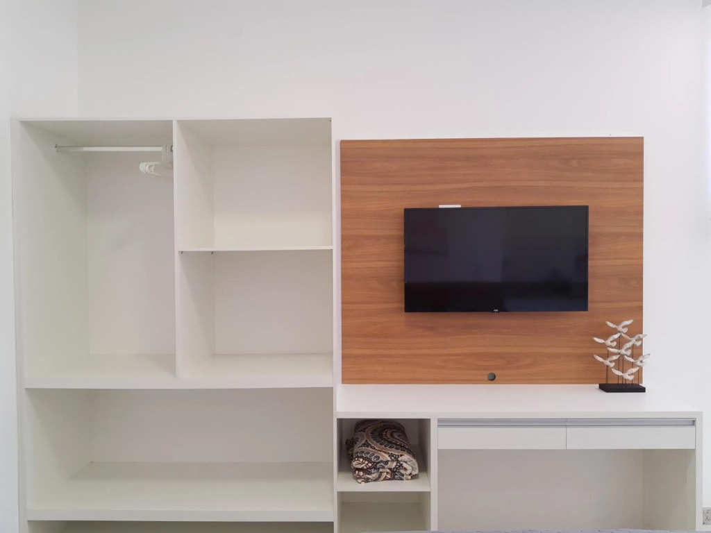 Apartamento de Luxo Família