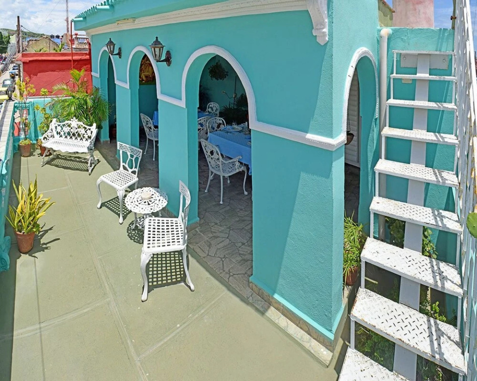 Hostal La Casona 254