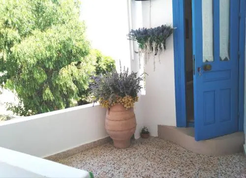 Tilos Island house