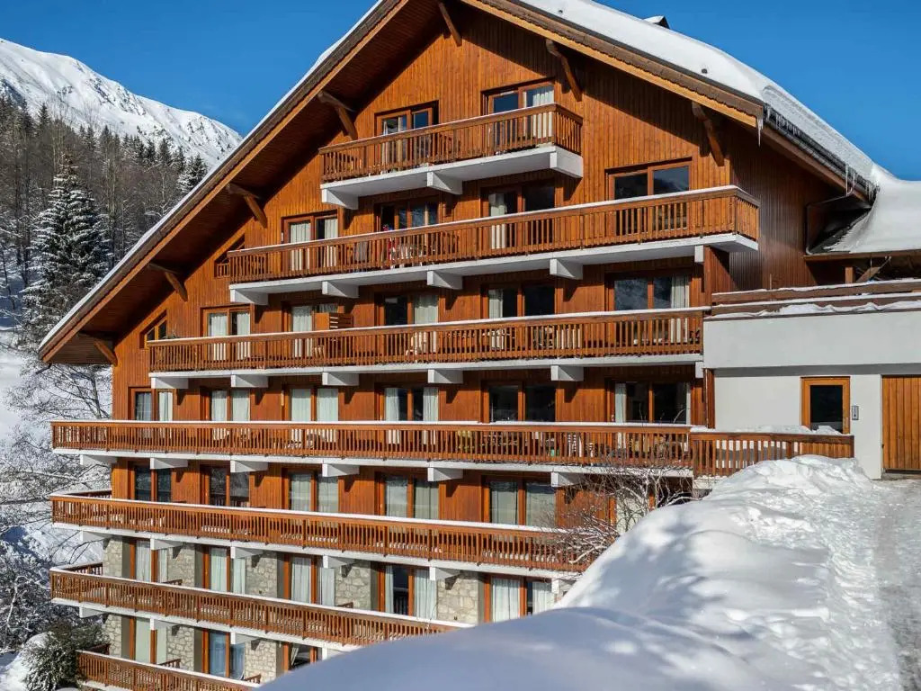 Appartement Méribel, 4 pièces, 6 personnes - FR-1-565-26