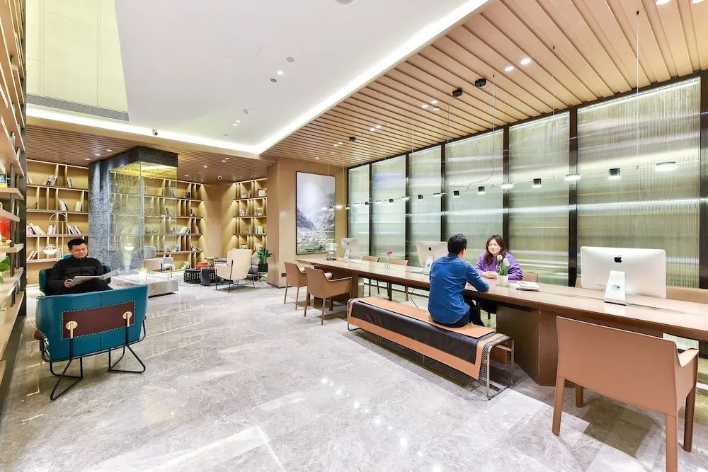 Atour Hotel Beijing Linkong New National Exhibition Center Branch