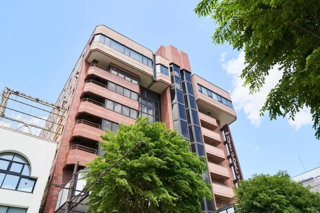 Hachinohe Washington Hotel 1