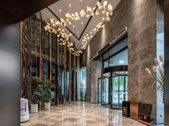 WellTon International Hotel (Development Zone Wanda Plaza)