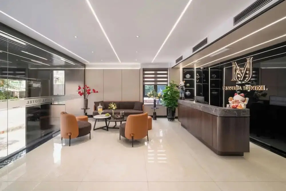 Marina Hotel Bac Giang