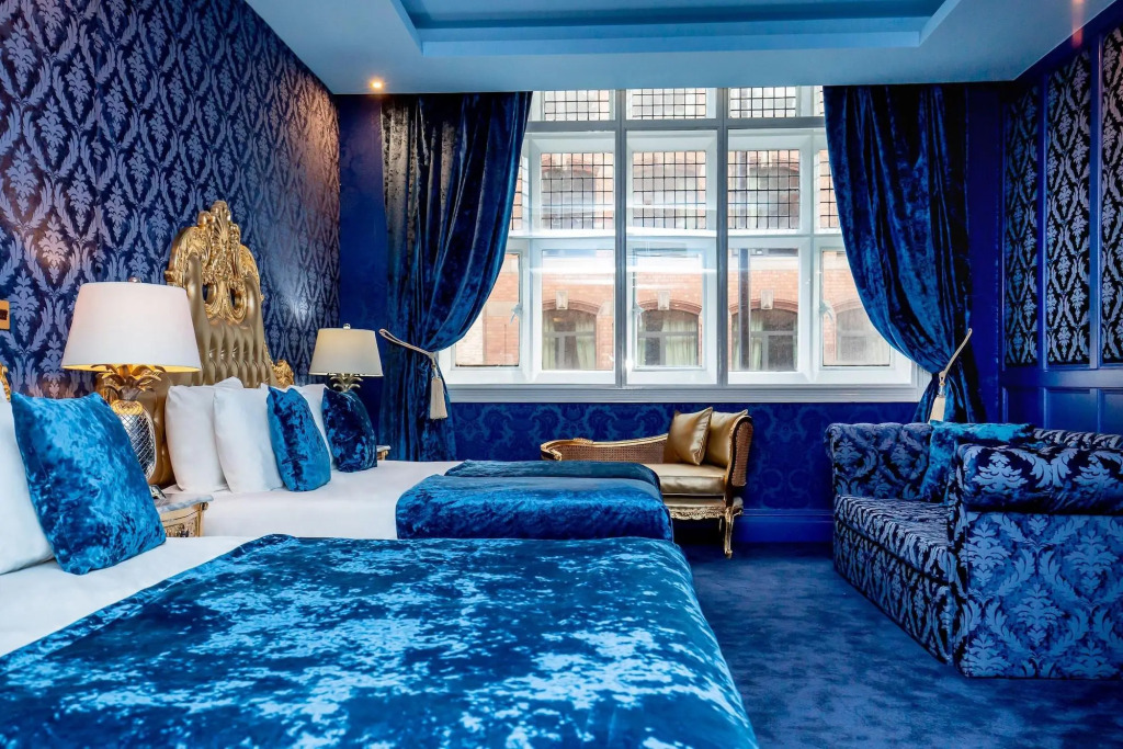The Dixie Dean Hotel