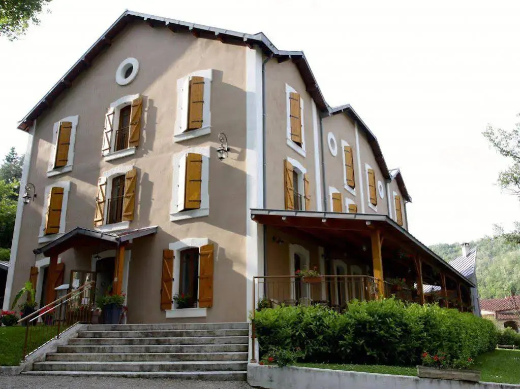 Logis - Hotel Restaurant du Parc