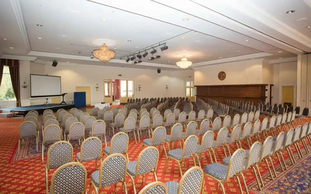 Lynford Hall Hotel