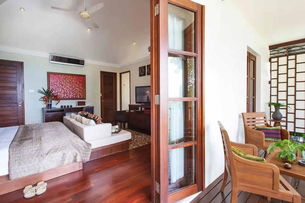 The Hideaway Suites Boutique Guesthouse