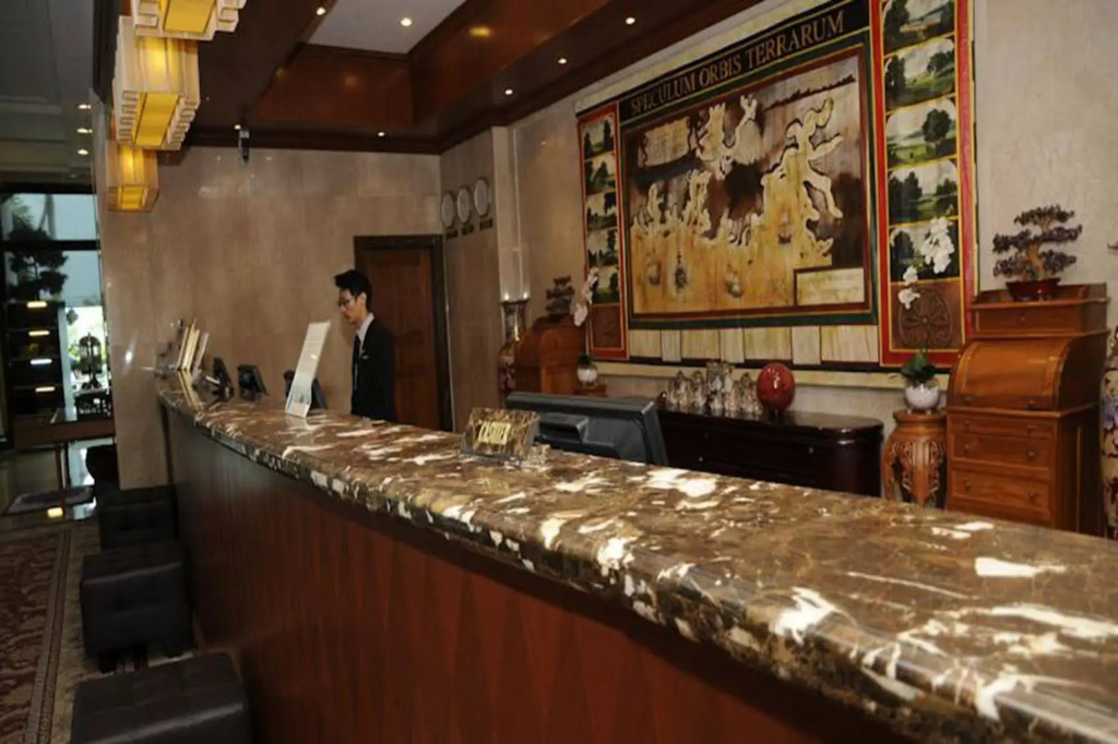 The Katerina Hotel