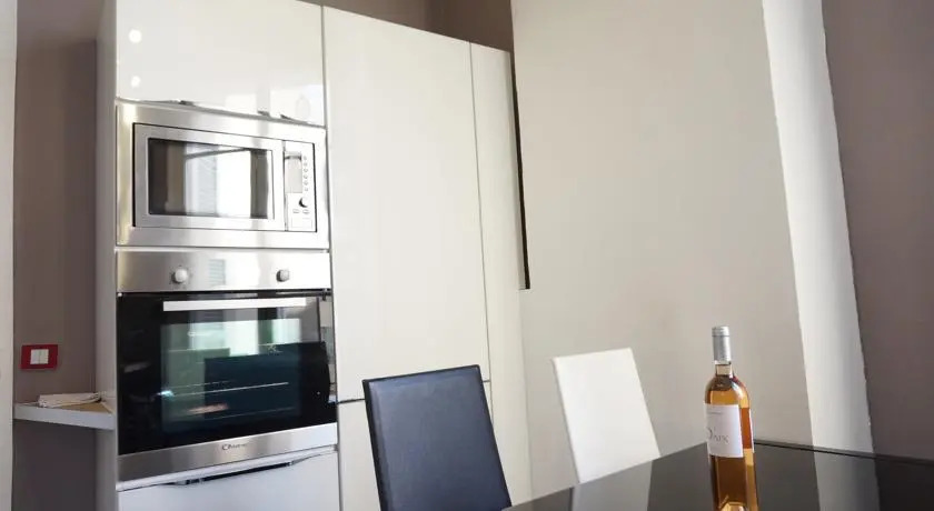 Appartement Lamartine