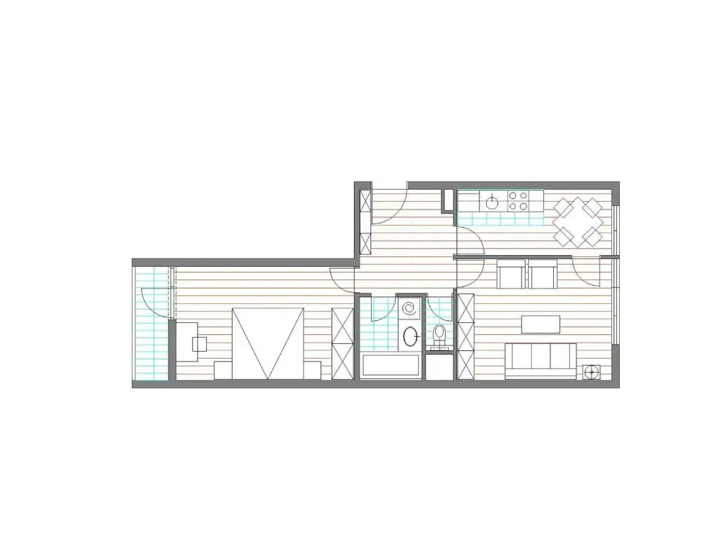 Apartman Kris