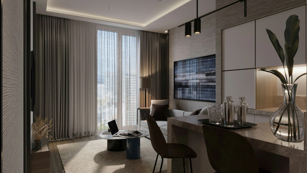 Altunizade Suites Istanbul, Curio Collection By Hilton