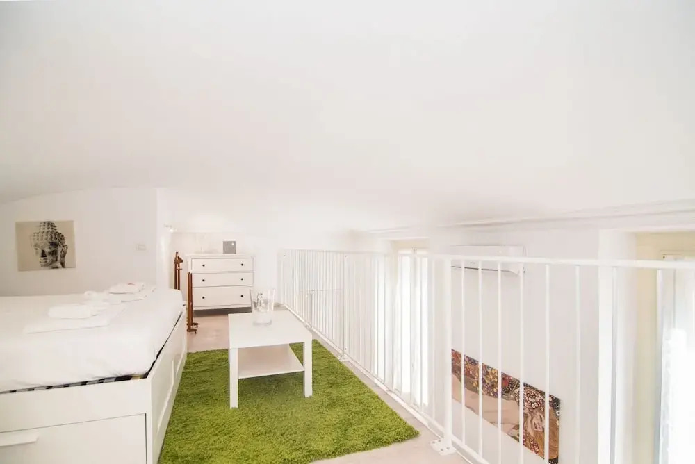 Parco del Valentino Cozy Apartment