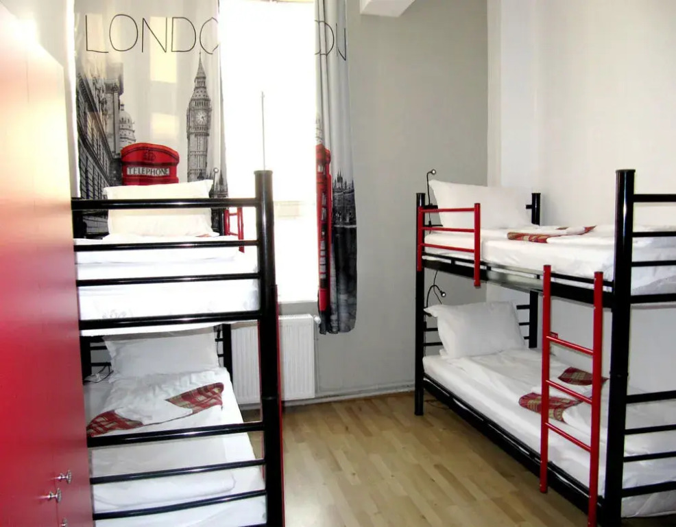 Book-A-Rest Hostel