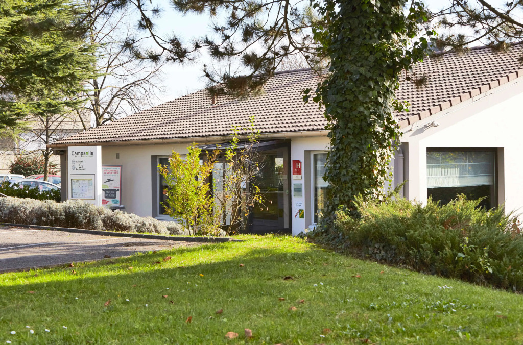 Campanile LIsle dAbeau - Bourgoin Jallieu