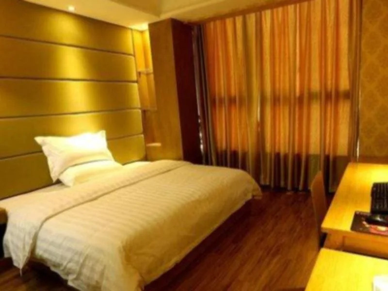 7 Days Inn Mianyang Chuanyin Airport Branch