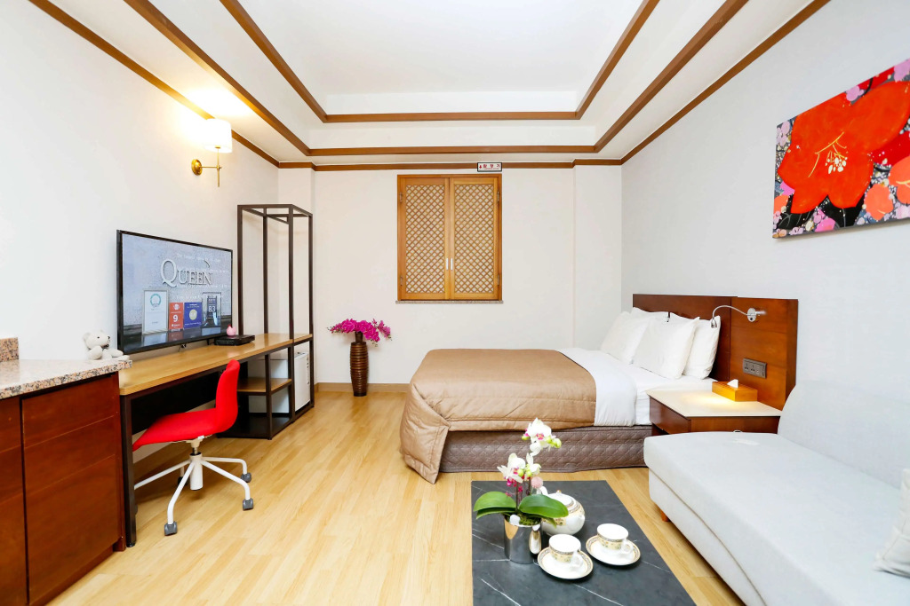 HOUND HOTEL Incheon Airport