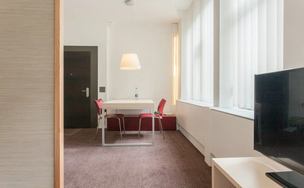 EMA House Serviced Apartments Superior Unterstrass