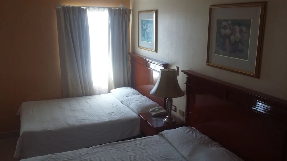 Hotel los coloniales de reynosa