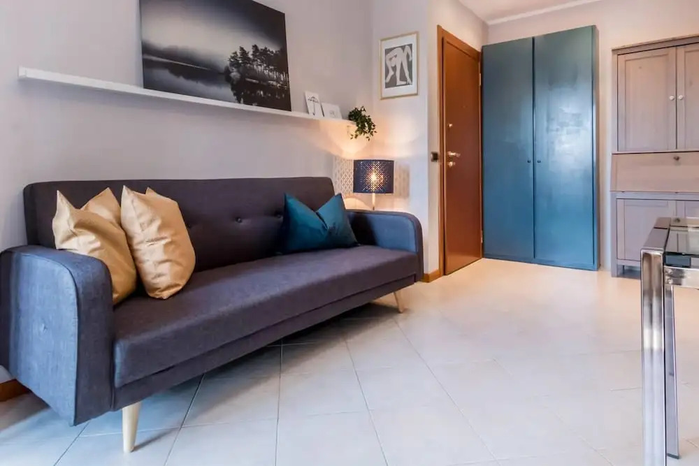 Altido Porta Romana High Miniterrace Apartment