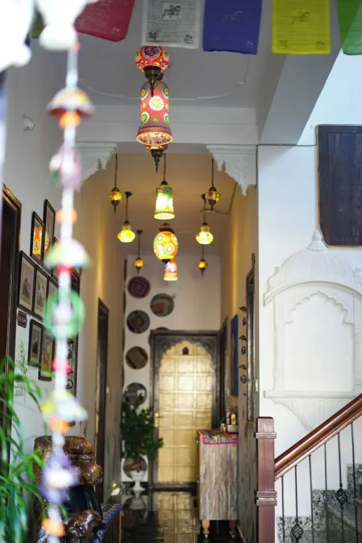 PETAL OF MEWAR - A Luxury Boutique Hotel