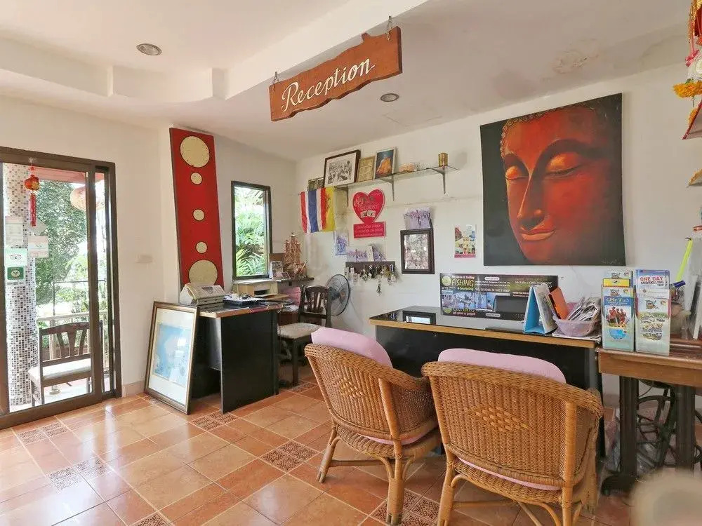 NIDA Rooms Bo Phut Silver Beach