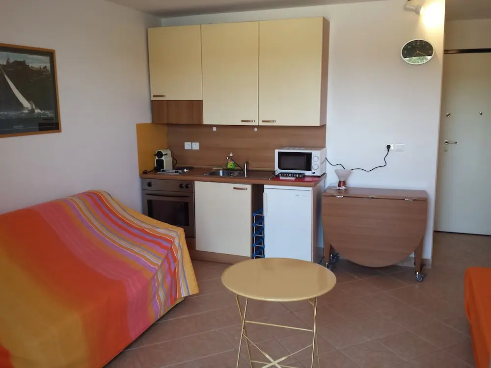 Waterfront Apartment Cap d'Antibes